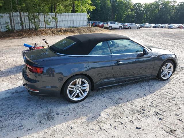 2019 Audi A5 VIN WAUYNGF53KN006104 Copart auction photo, mechanical damage thumbnail 3