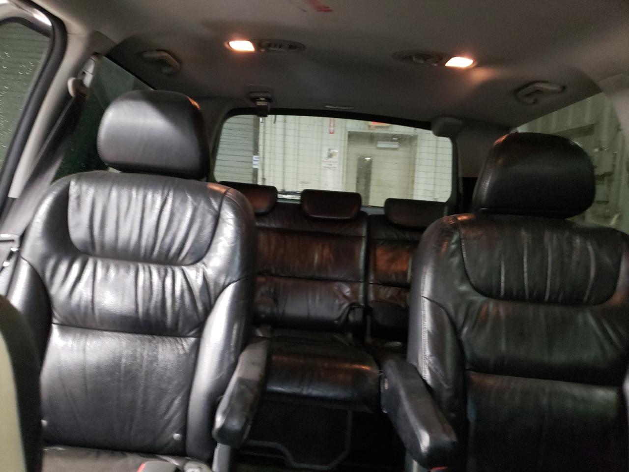 2006 Honda Odyssey VIN 5FNRL38886B012031 Copart auction photo, front end damage thumbnail 10
