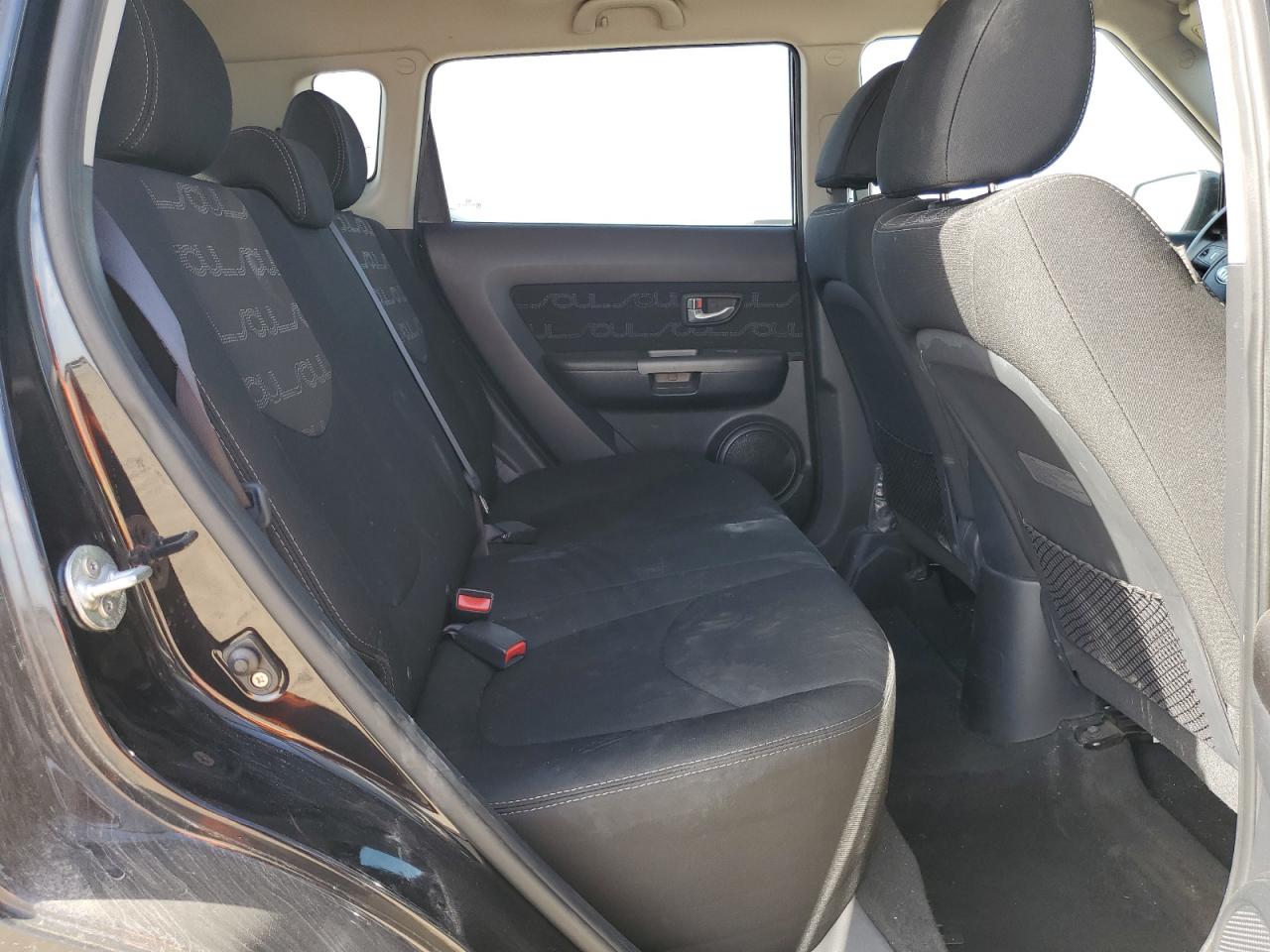 2013 KIA Soul VIN KNDJT2A63D7547416 Copart auction photo, side / minor dent/scratches damage thumbnail 10