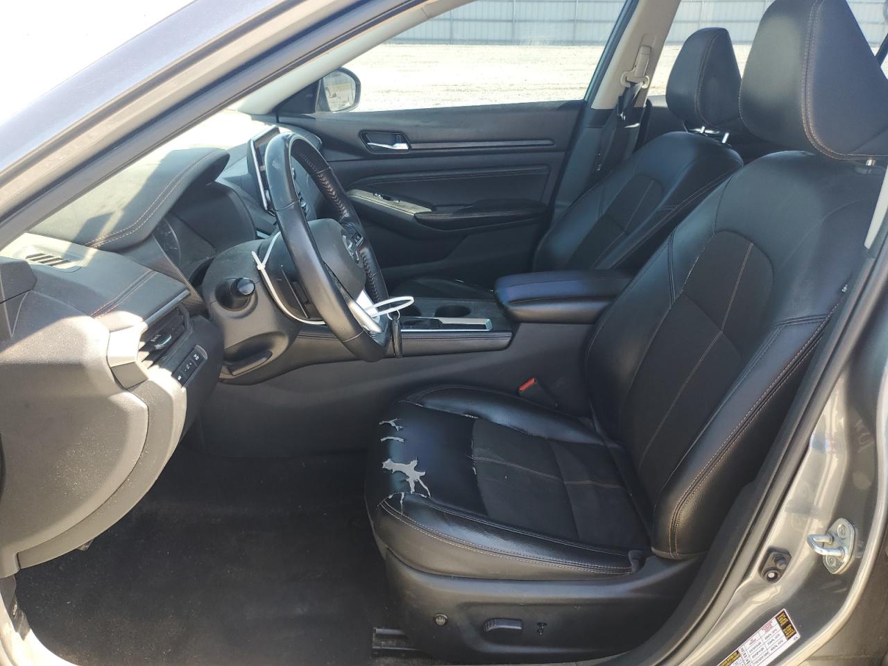 2020 Nissan Altima VIN 1N4BL4CV5LC253032 Copart auction photo, side / front end damage thumbnail 7