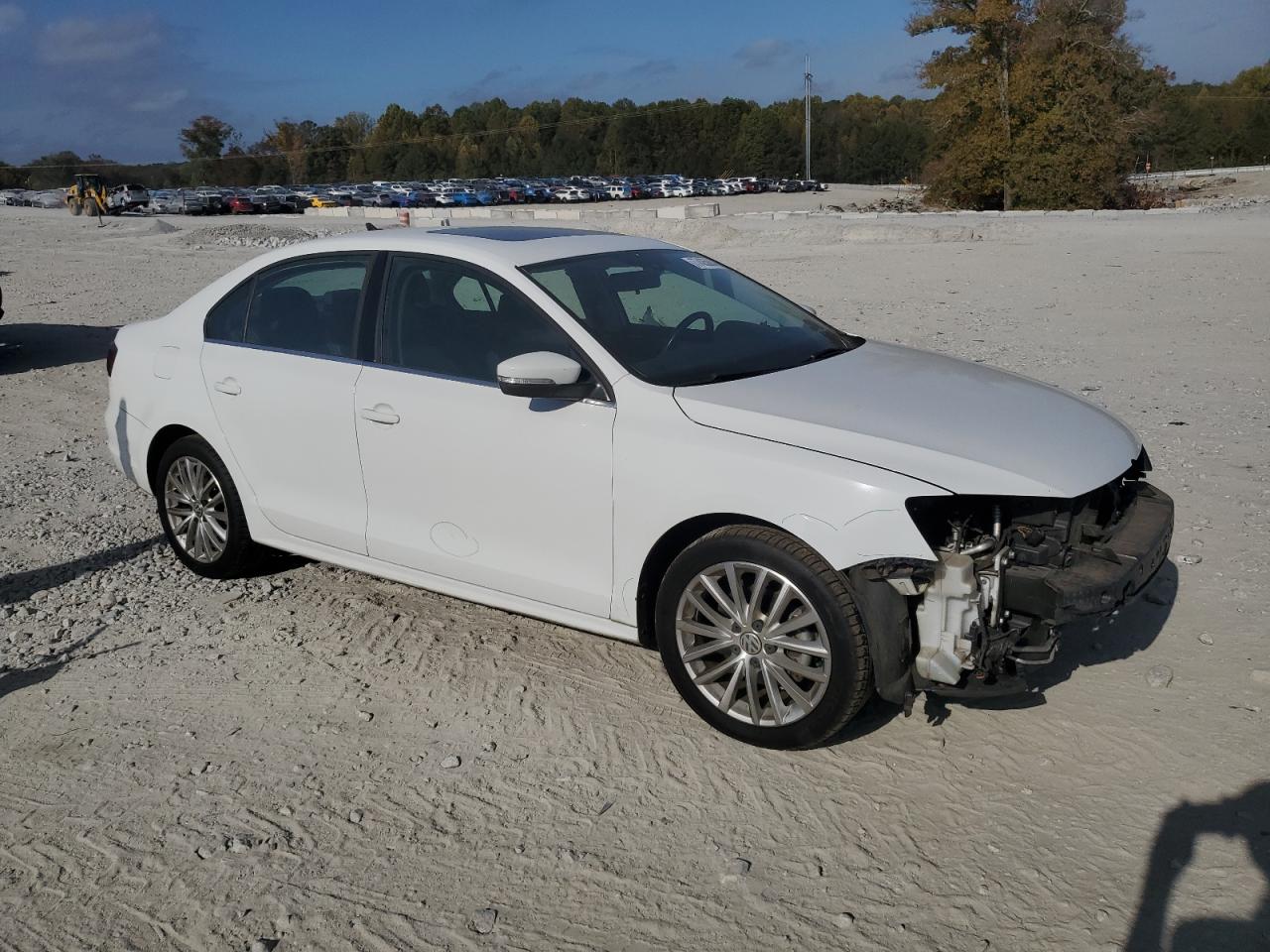 2016 Volkswagen Jetta VIN 3VWL07AJ1GM367345 Copart auction photo, front end damage thumbnail 4