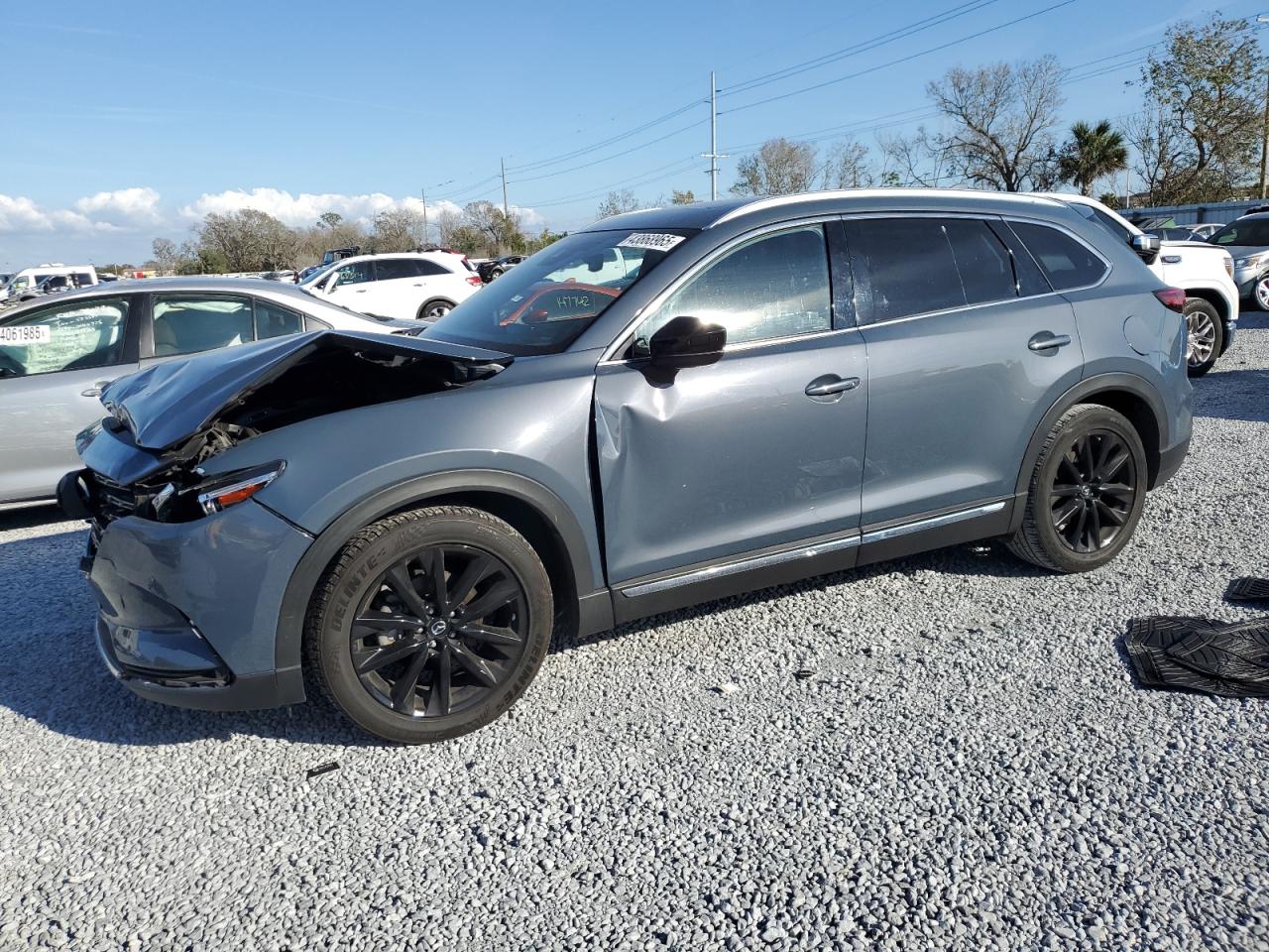 2021 Mazda CX-9 VIN JM3TCADY1M0517525