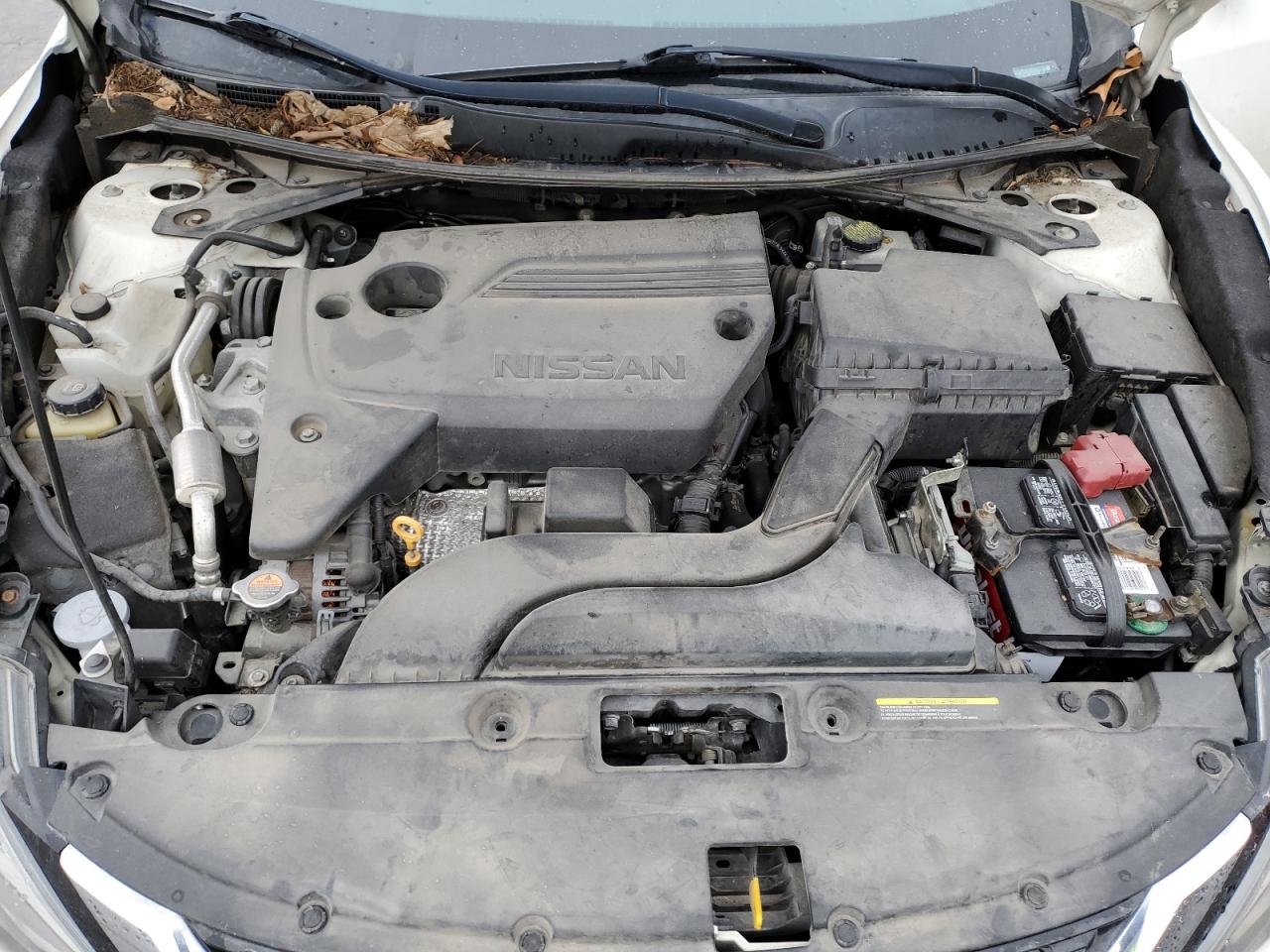 2018 Nissan Altima VIN 1N4AL3APXJC276152 Copart auction photo, front end damage thumbnail 11