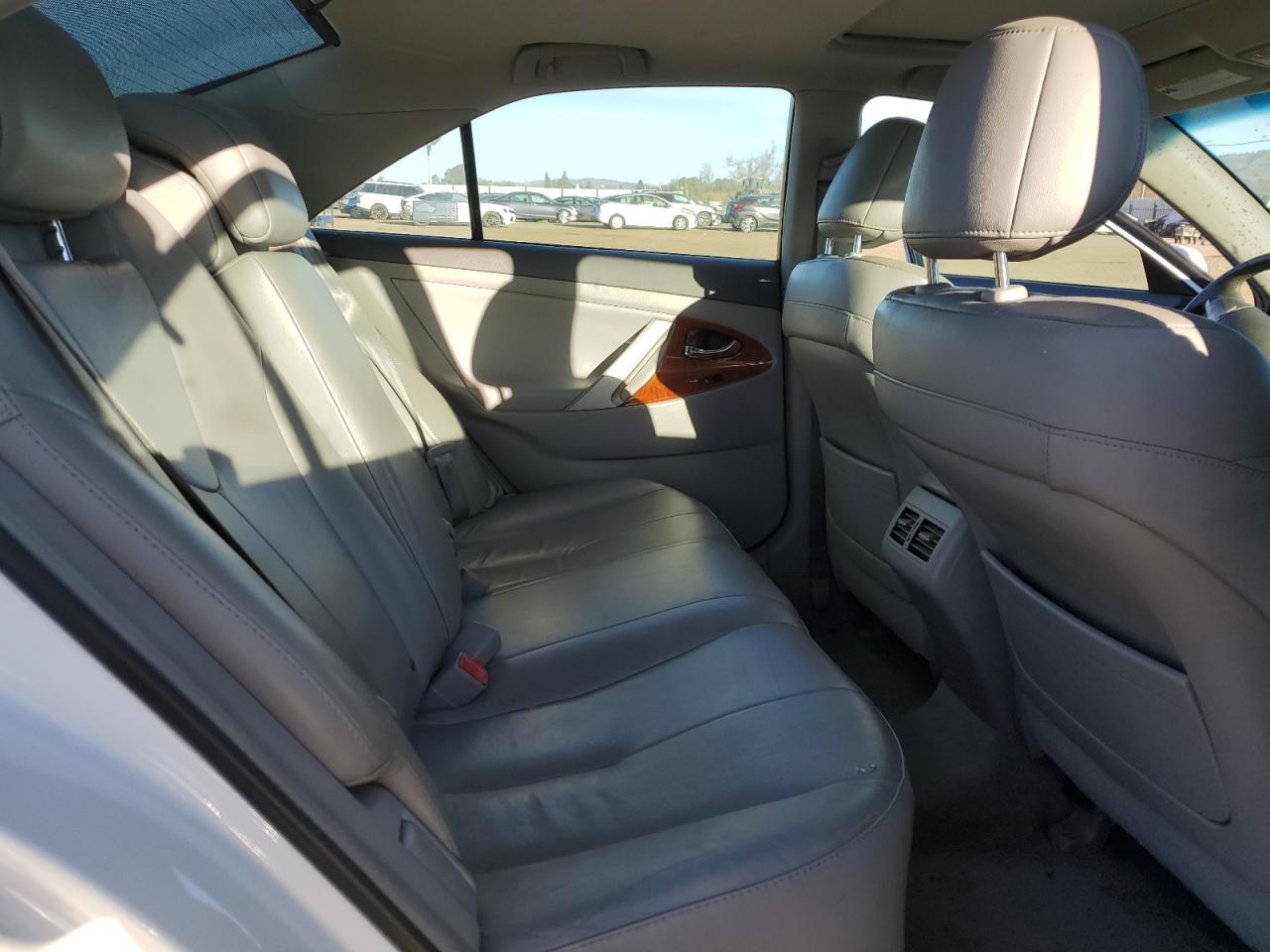 2011 Toyota Camry VIN 4T4BF3EK5BR177014 Copart auction photo, front end damage thumbnail 10