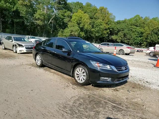 2013 Honda Accord VIN 1HGCR2F75DA111616 Copart auction photo, rear end damage thumbnail 13