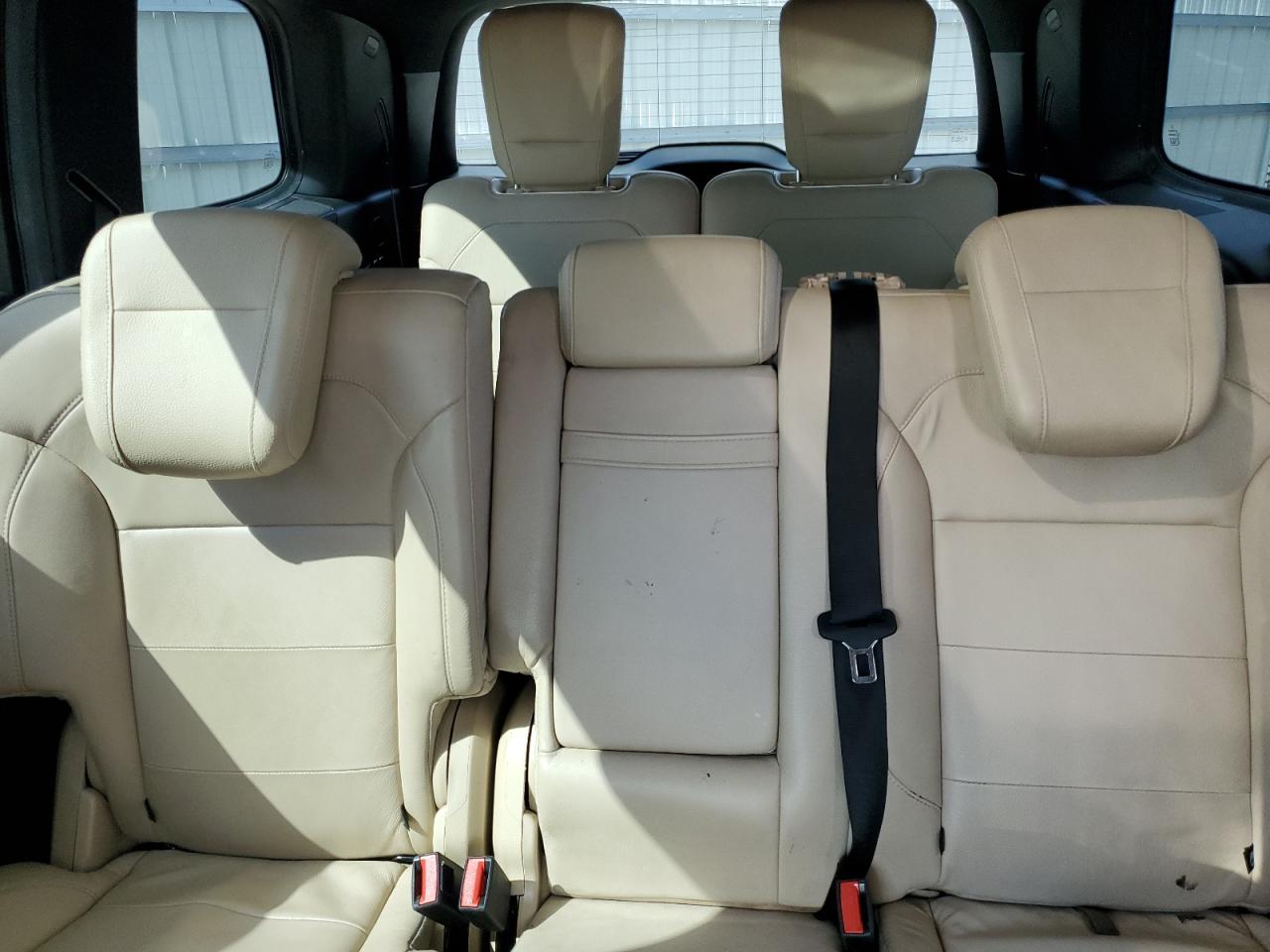 2018 Mercedes-Benz GLS-klasse VIN 4JGDF6EE1JB150918 Copart auction photo, front end damage thumbnail 10