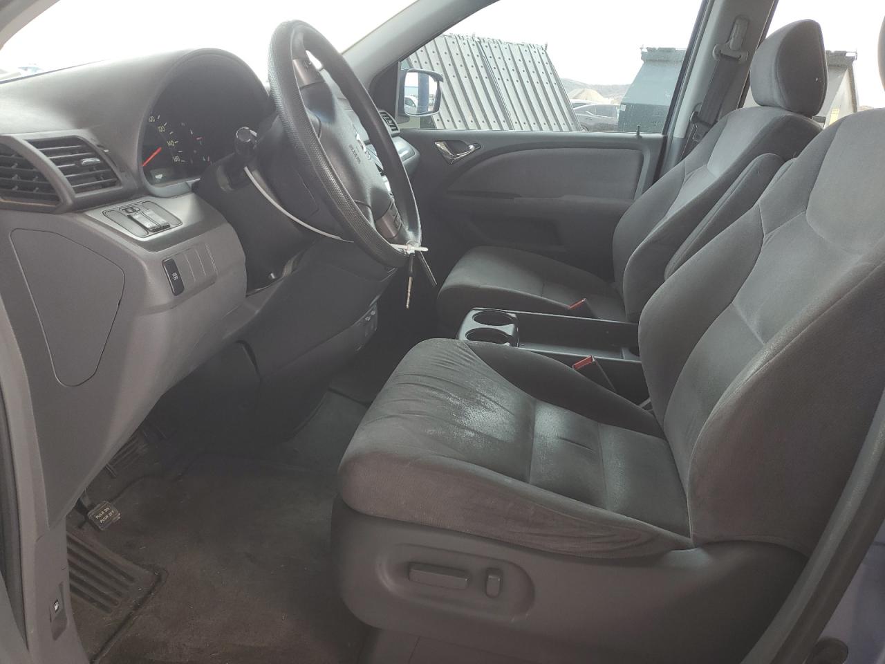 2006 Honda Odyssey VIN 5FNRL38416B048706 Copart auction photo, minor dent/scratches damage thumbnail 7