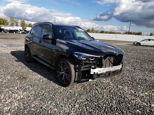 2022 BMW X5 VIN 5UXTA6C09N9J66138 Copart auction photo, front end damage thumbnail 10
