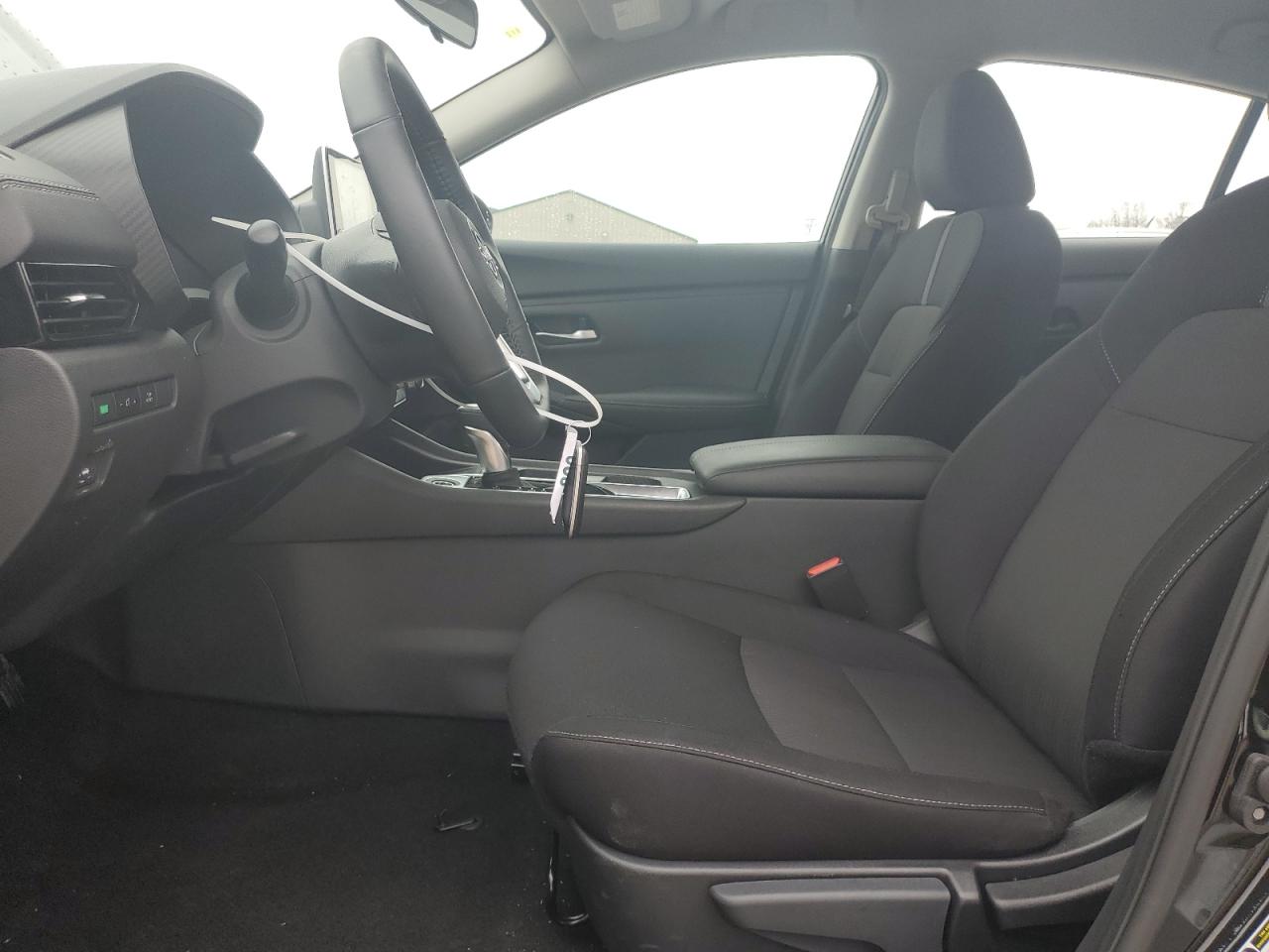 2024 Nissan Sentra VIN 3N1AB8CV7RY275858 Copart auction photo, all over damage thumbnail 7