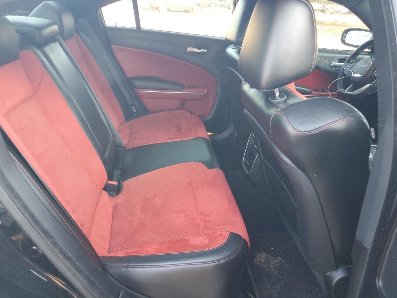 2021 Dodge Charger VIN 2C3CDXGJ8MH617600 Copart auction photo, all over damage thumbnail 10