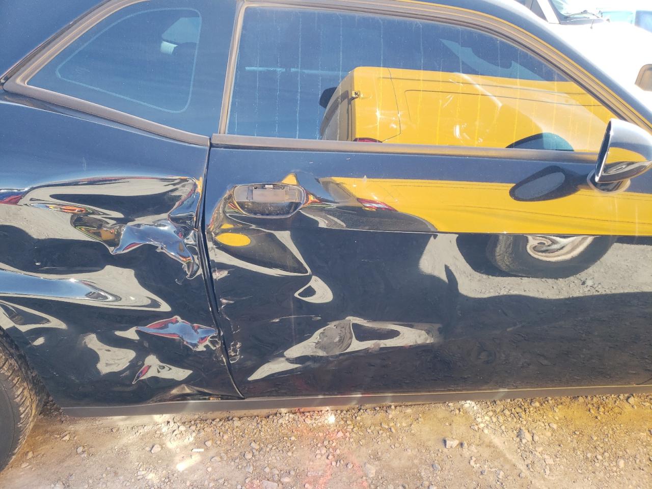 2015 Dodge Challenger VIN 2C3CDZBG4FH705621 Copart auction photo, side damage thumbnail 10