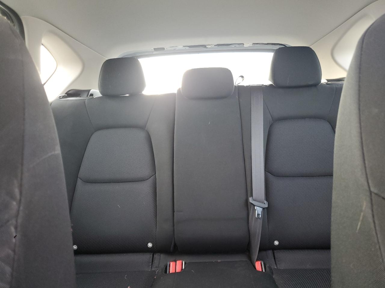 2019 Mazda CX-5 VIN JM3KFBBM5K0514634 Copart auction photo, rear end damage thumbnail 10