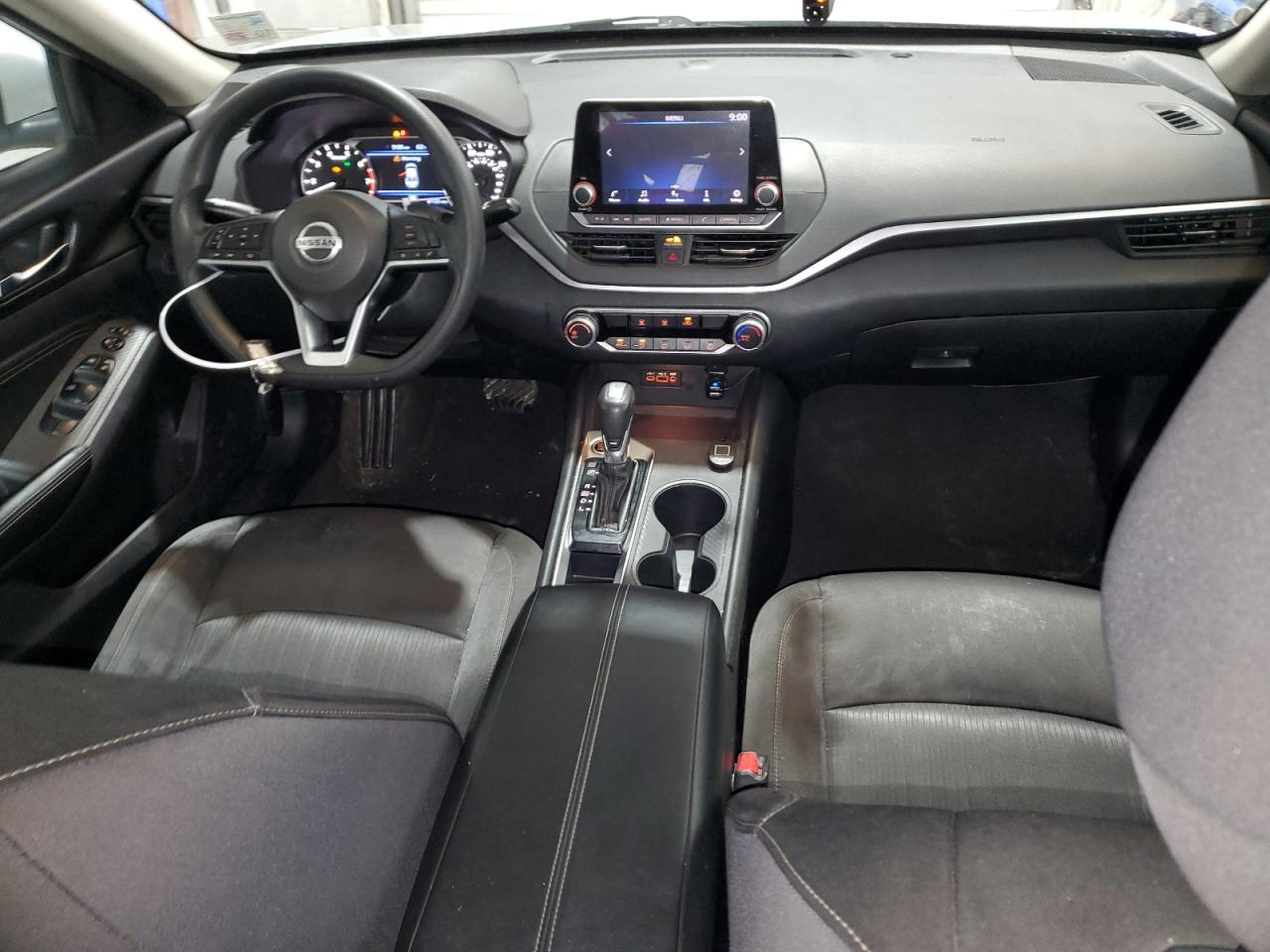 2020 Nissan Altima VIN 1N4BL4BV4LC240399 Copart auction photo, front end damage thumbnail 8