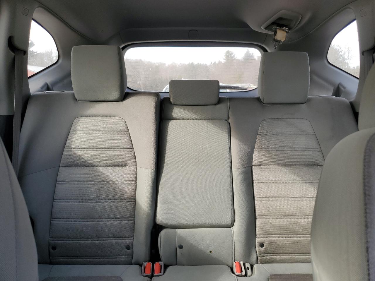 2018 Honda CR-V VIN 2HKRW6H39JH220443 Copart auction photo, front end / minor dent/scratches damage thumbnail 10