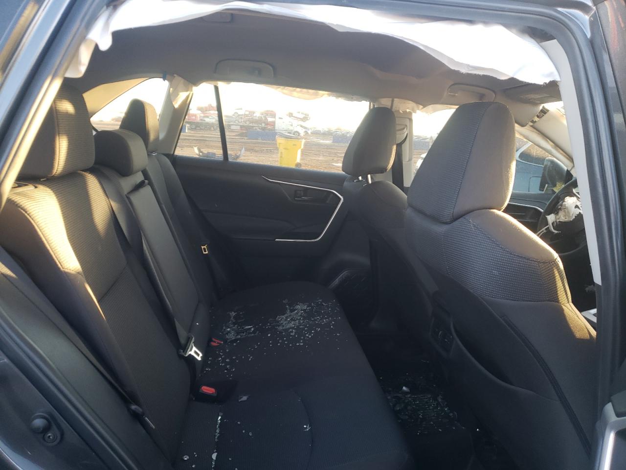 2023 Toyota RAV 4 VIN 2T3H1RFV5PC221401 Copart auction photo, front end damage thumbnail 12