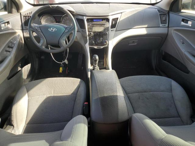 2013 Hyundai Sonata VIN 5NPEB4ACXDH637082 Copart auction photo, front end damage thumbnail 8