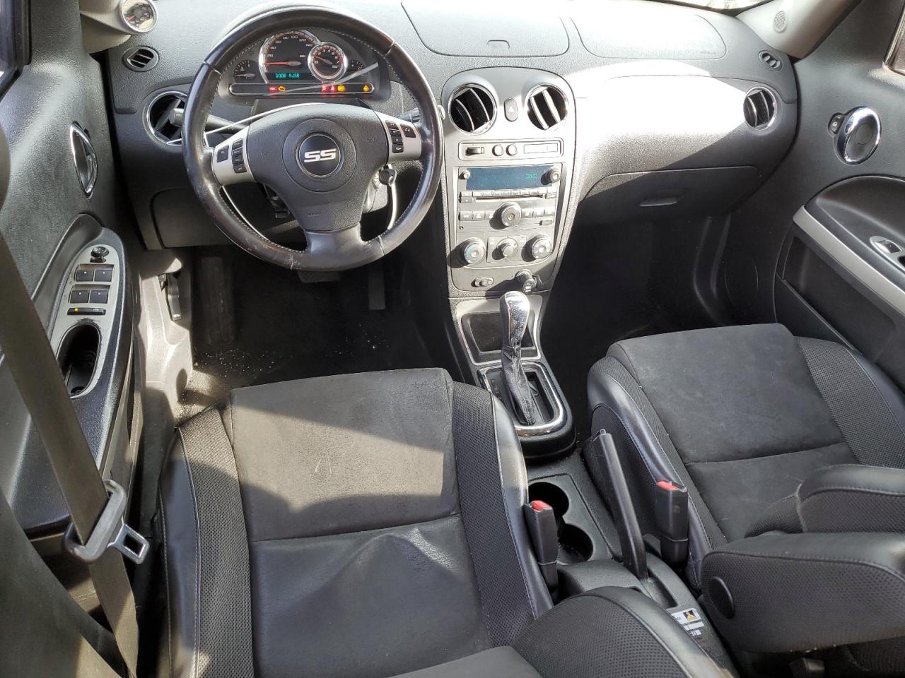 2009 Chevrolet HHR VIN 3GNCA63X89S572629 Copart auction photo, minor dent/scratches damage thumbnail 8