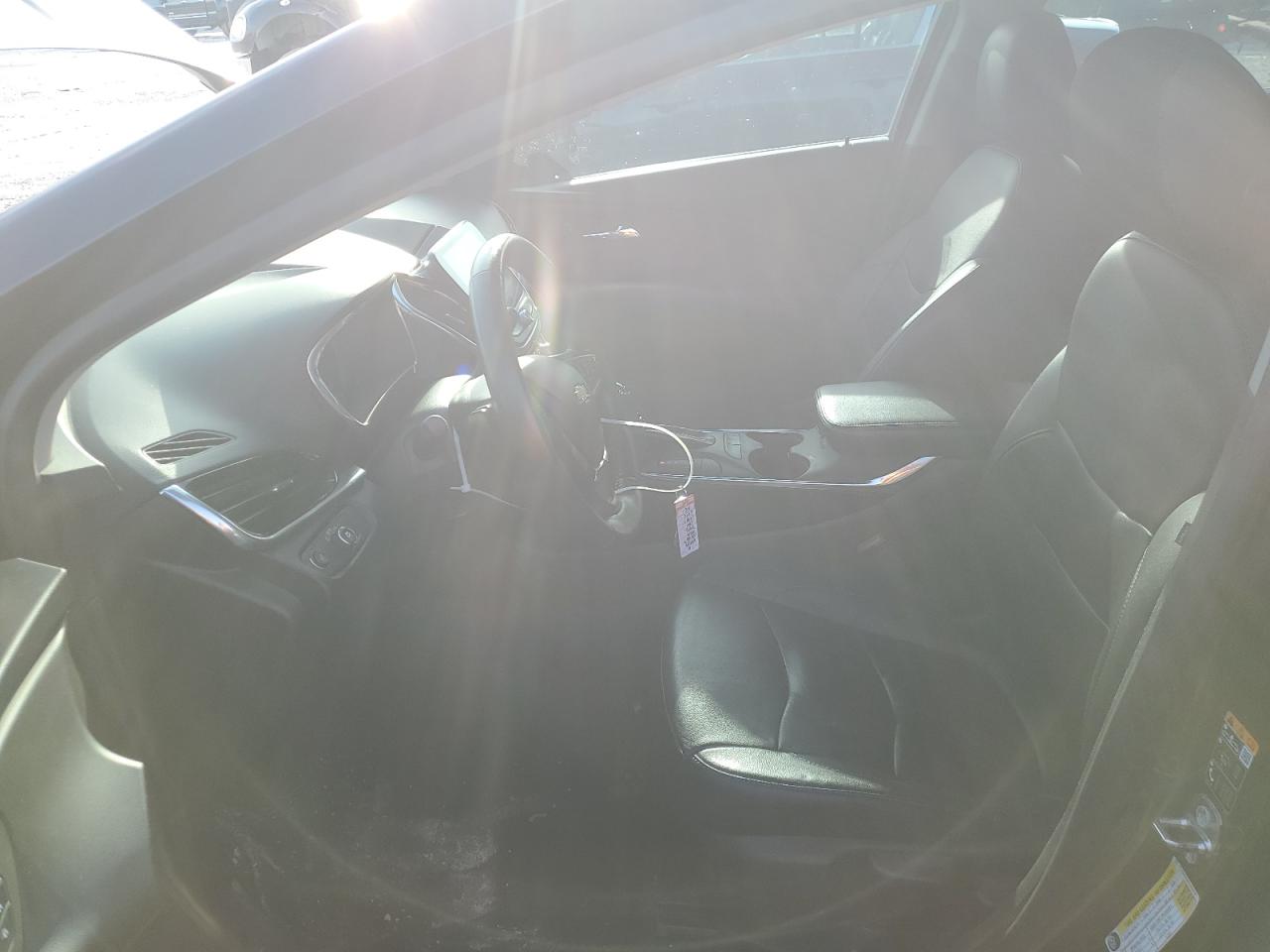 2017 Chevrolet Volt VIN 1G1RB6S55HU202536 Copart auction photo, side damage thumbnail 7