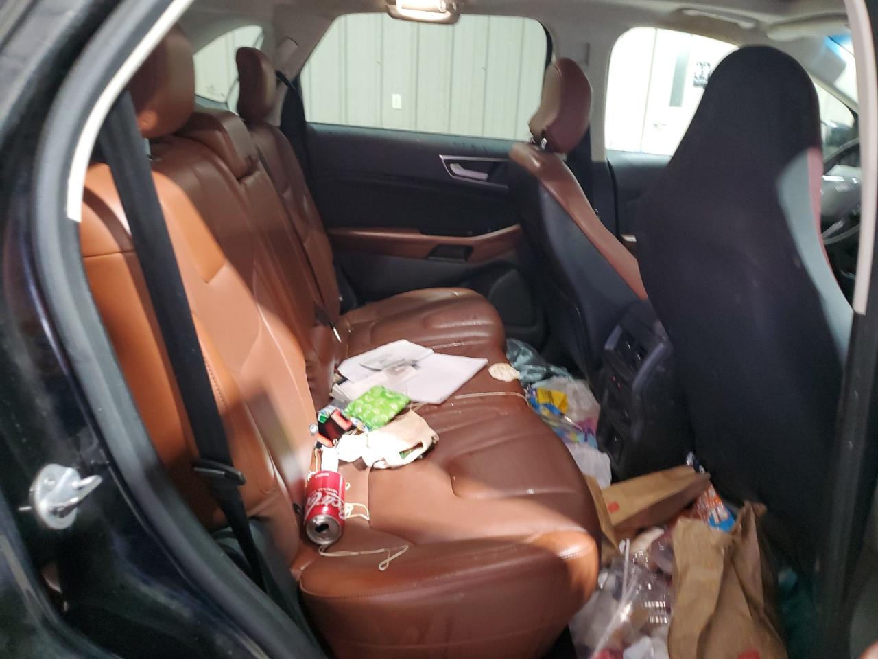 2018 Ford Edge VIN 2FMPK3K92JBB41606 Copart auction photo, minor dent/scratches damage thumbnail 11