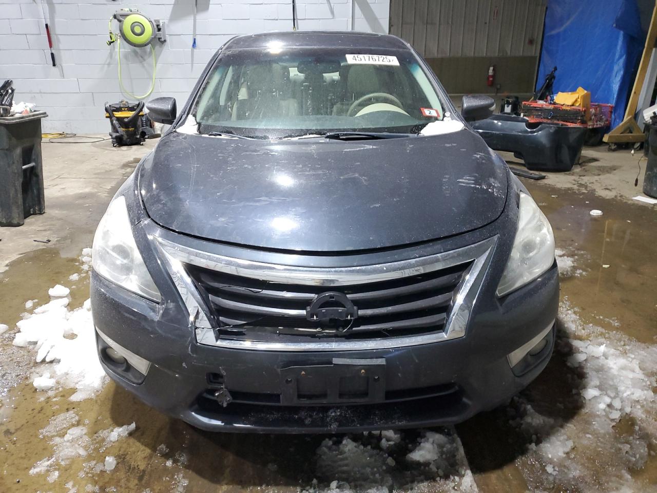 2015 Nissan Altima VIN 1N4AL3AP2FC110344 Copart auction photo, rear end / front end damage thumbnail 5