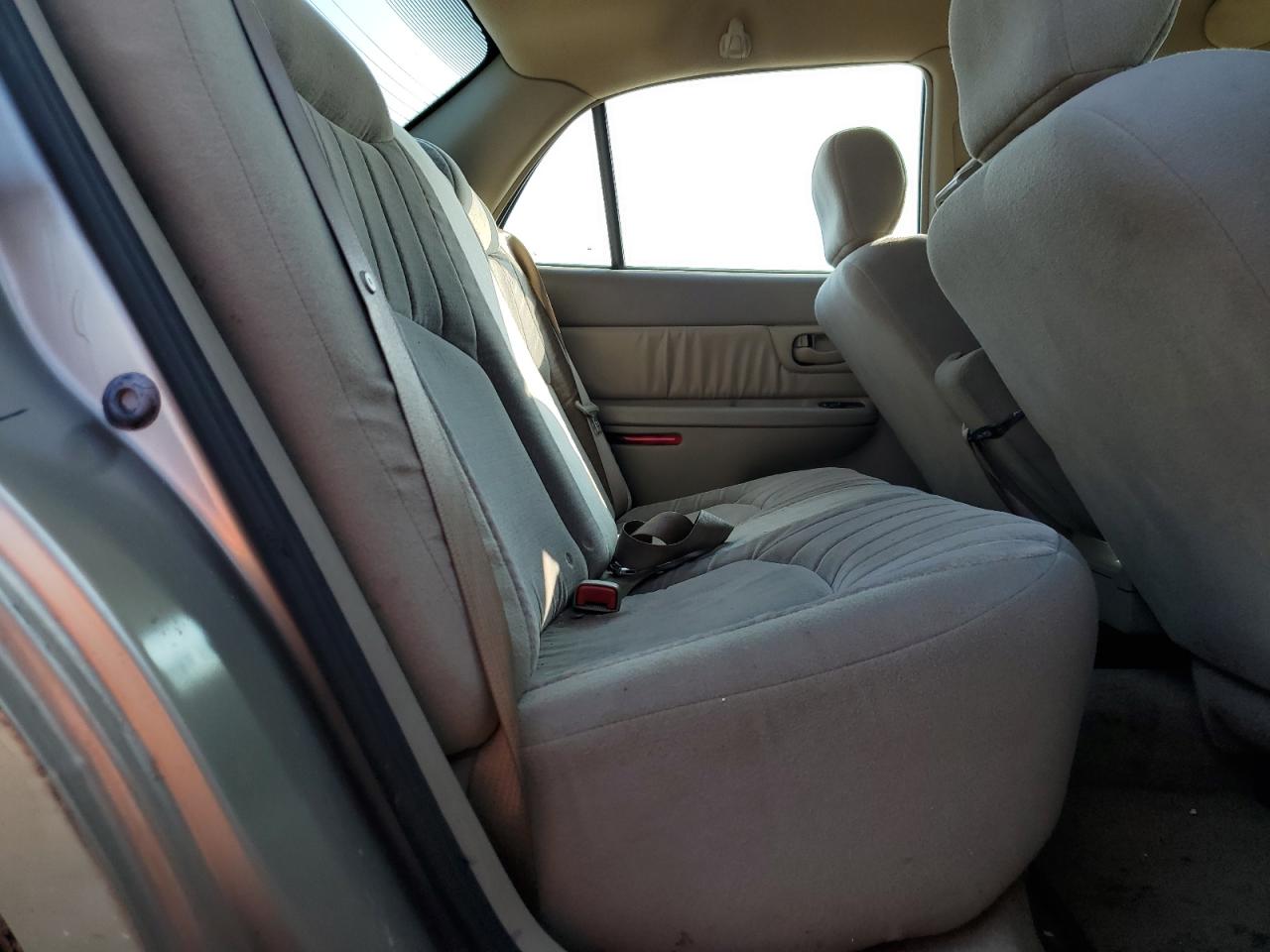 2003 Buick Century VIN 2G4WS52J031123342 Copart auction photo, all over damage thumbnail 10