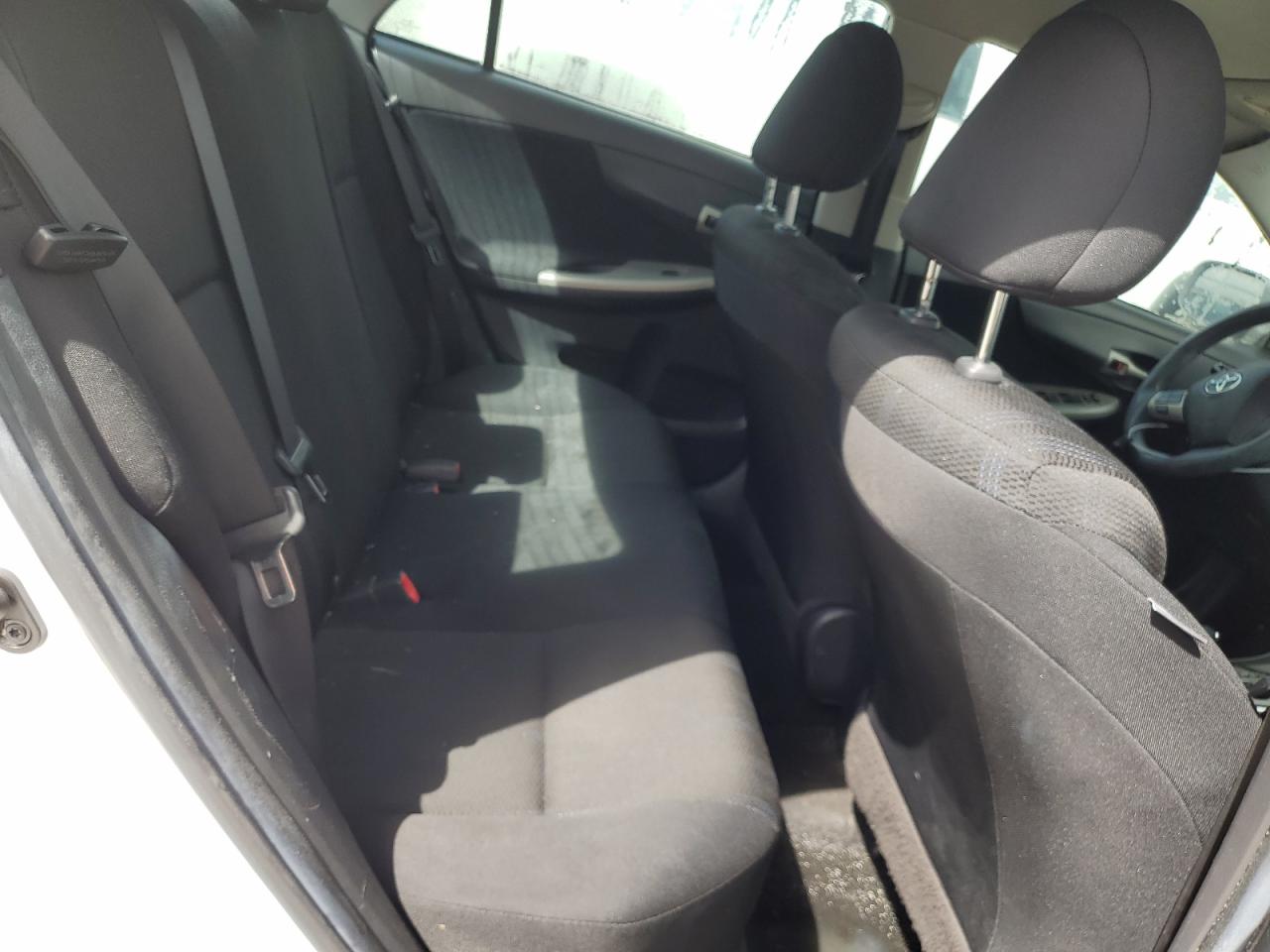 2011 Toyota Corolla VIN 2T1BU4EE2BC543450 Copart auction photo, water/flood damage thumbnail 10