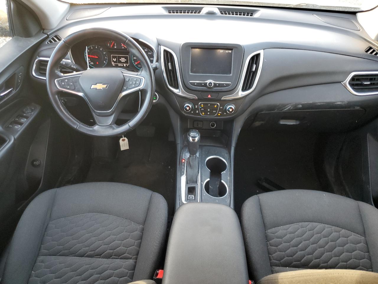2018 Chevrolet Equinox VIN 2GNAXJEV2J6250401 Copart auction photo, rear end damage thumbnail 8