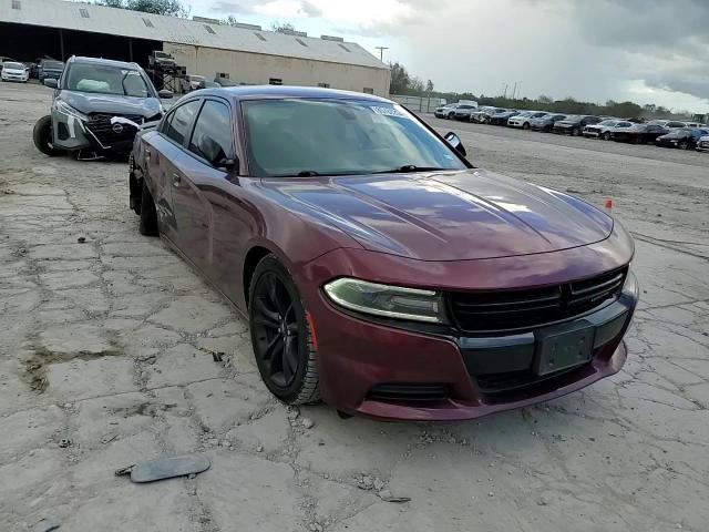 2018 Dodge Charger VIN 2C3CDXBG2JH313766 Copart auction photo, rear end damage thumbnail 10