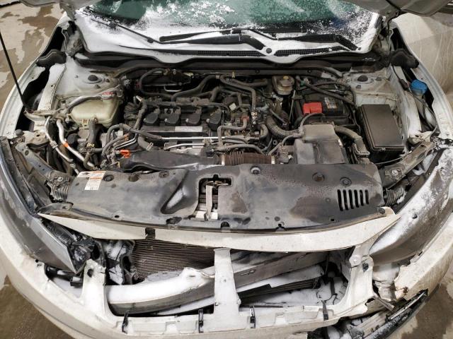 2017 Honda Civic VIN 2HGFC1F94HH101094 Copart auction photo, front end / minor dent/scratches damage thumbnail 11