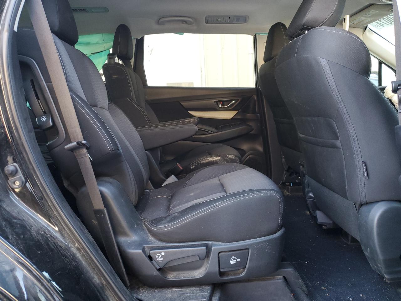 2021 Subaru Ascent VIN 4S4WMAFD0M3421344 Copart auction photo, front end / minor dent/scratches damage thumbnail 11