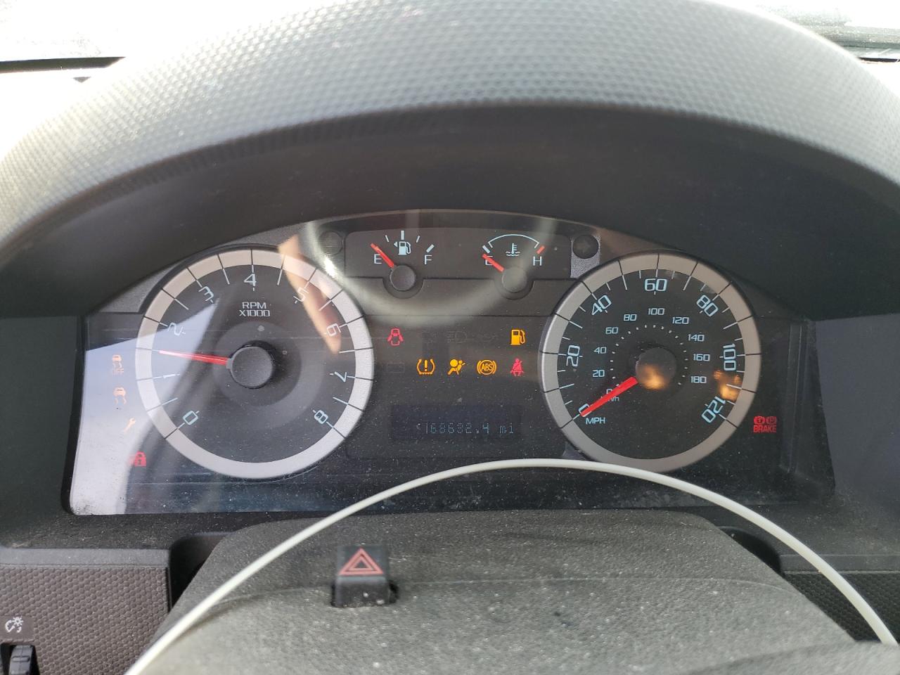 2012 Ford Escape VIN 1FMCU9EG6CKC58099 Copart auction photo, front end damage thumbnail 9