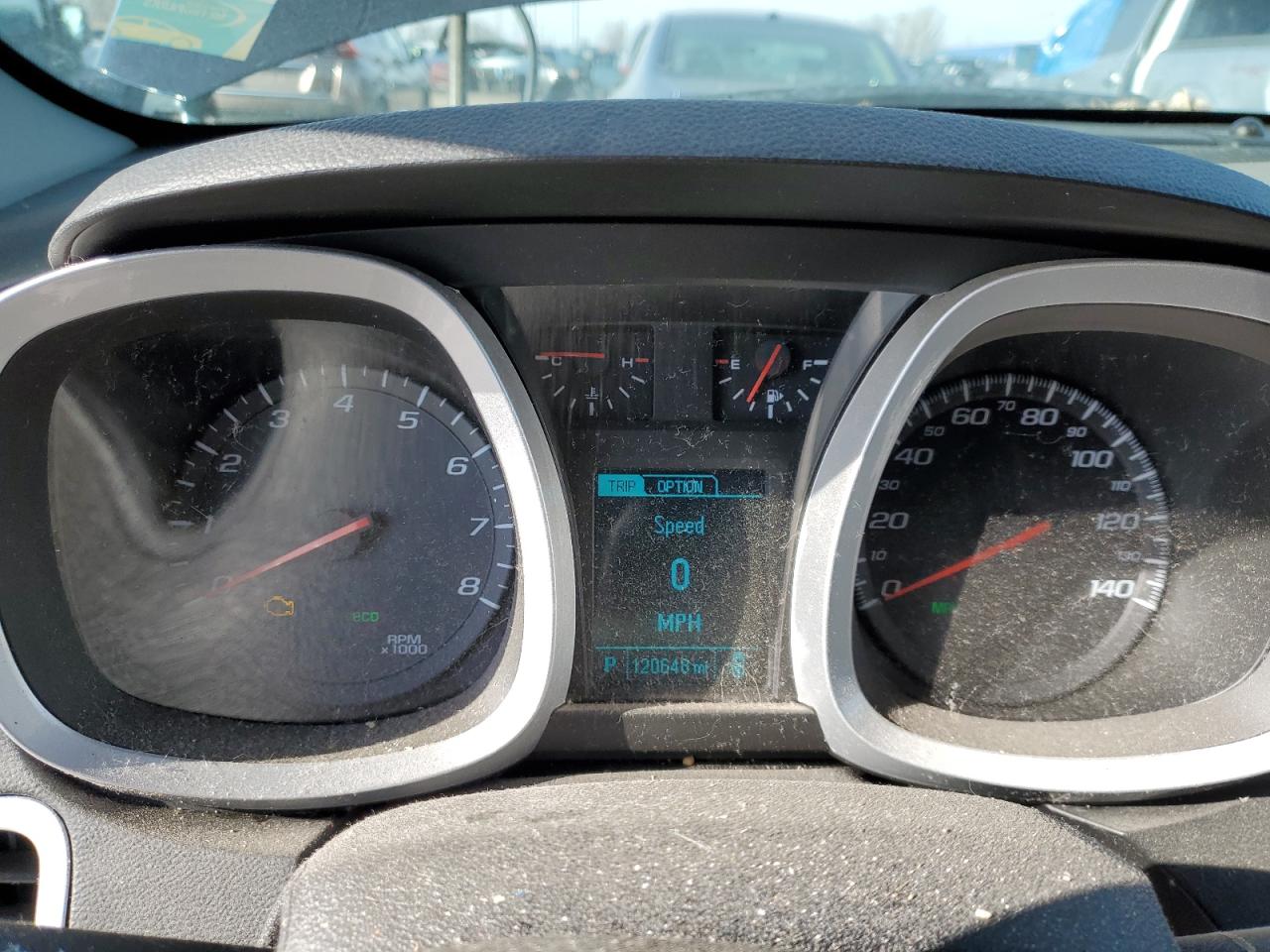 2017 Chevrolet Equinox VIN 2GNALBEK0H1543440 Copart auction photo, mechanical / rear end damage thumbnail 9