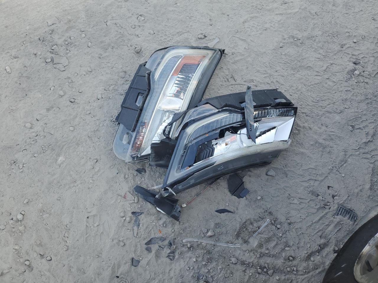 2018 Ford Explorer VIN 1FM5K7D81JGB75340 Copart auction photo, front end damage thumbnail 14