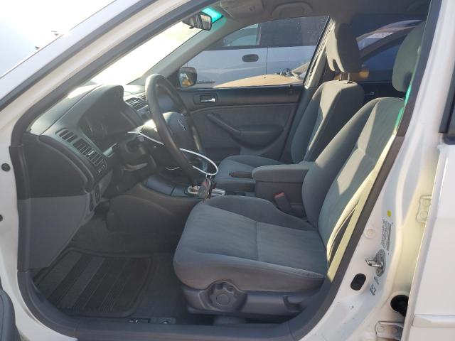 2003 Honda Civic VIN 2HGES16523H580958 Copart auction photo, minor dent/scratches damage thumbnail 7