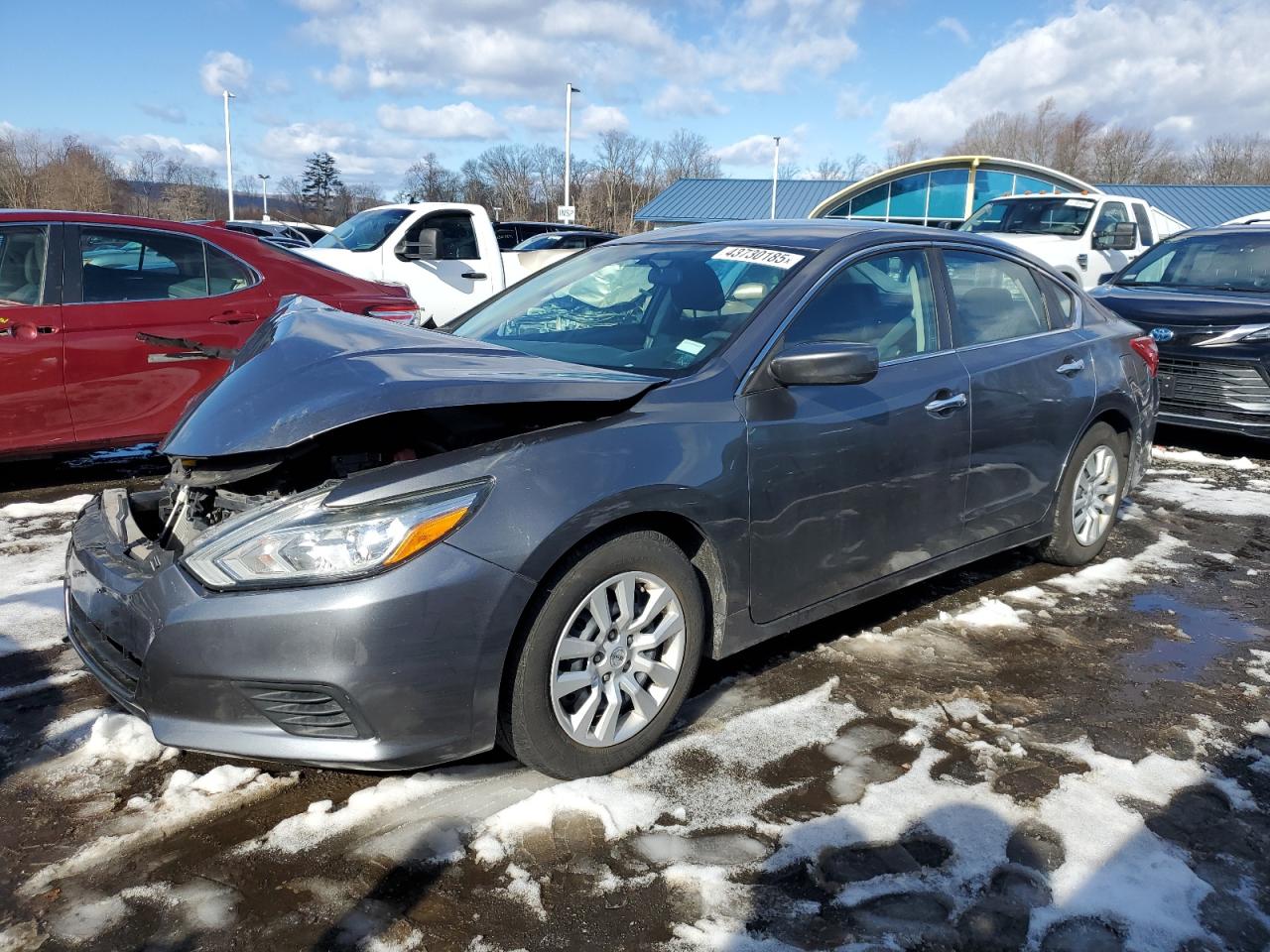 2017 Nissan Altima VIN 1N4AL3AP6HC154124