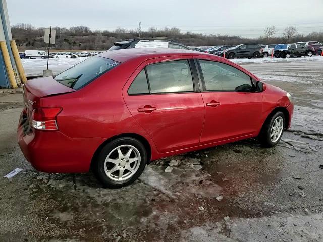 2012 Toyota Yaris VIN JTDBT4K36CL027902 Copart auction photo, all over / rear end damage thumbnail 13