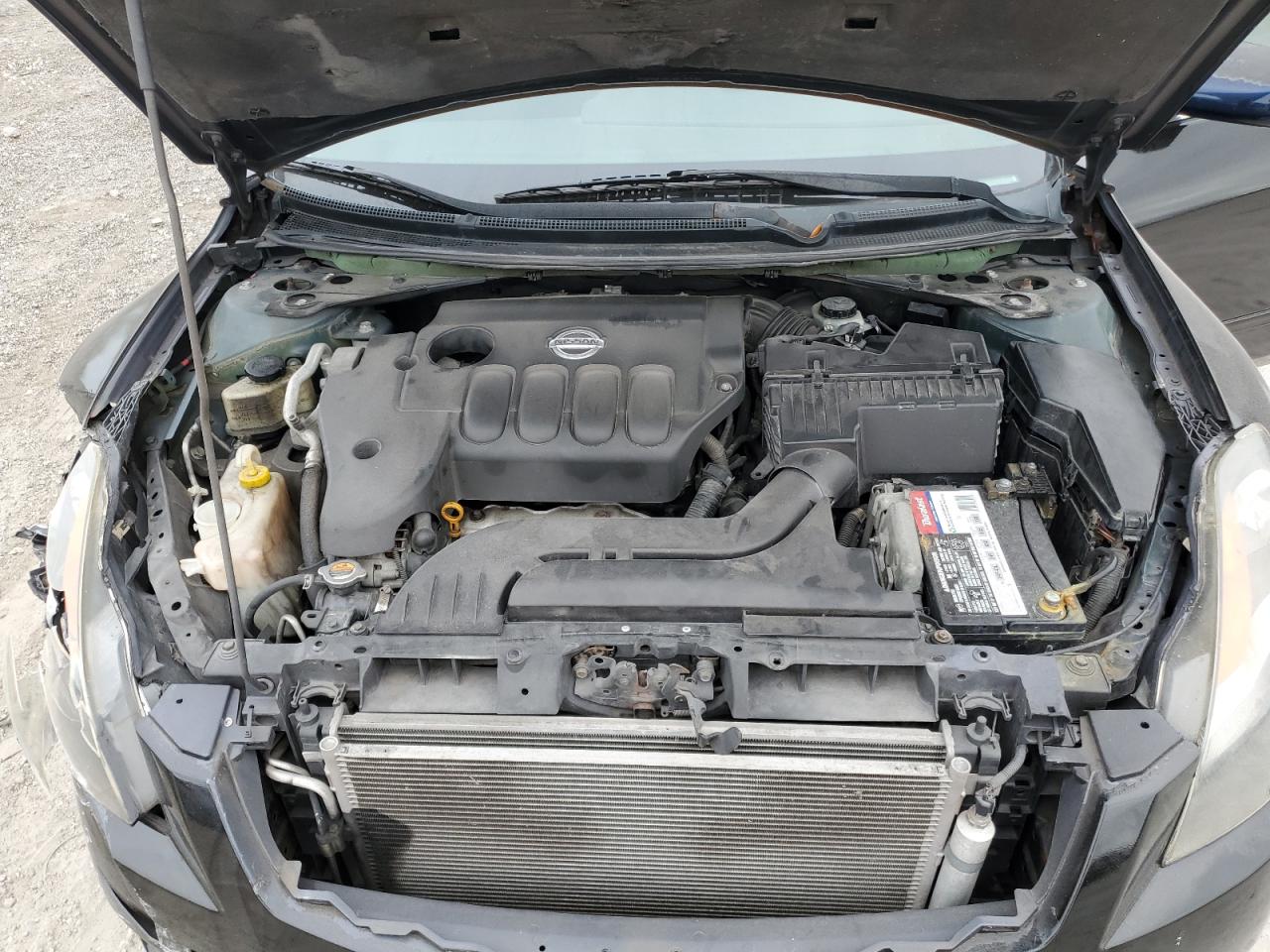 2007 Nissan Altima VIN 1N4AL21E77C223894 Copart auction photo, front end damage thumbnail 11