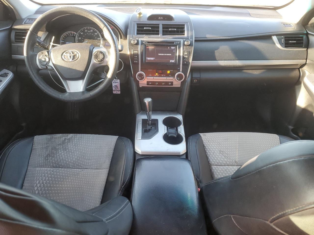 2014 Toyota Camry VIN 4T1BF1FK8EU809103 Copart auction photo, front end / minor dent/scratches damage thumbnail 8