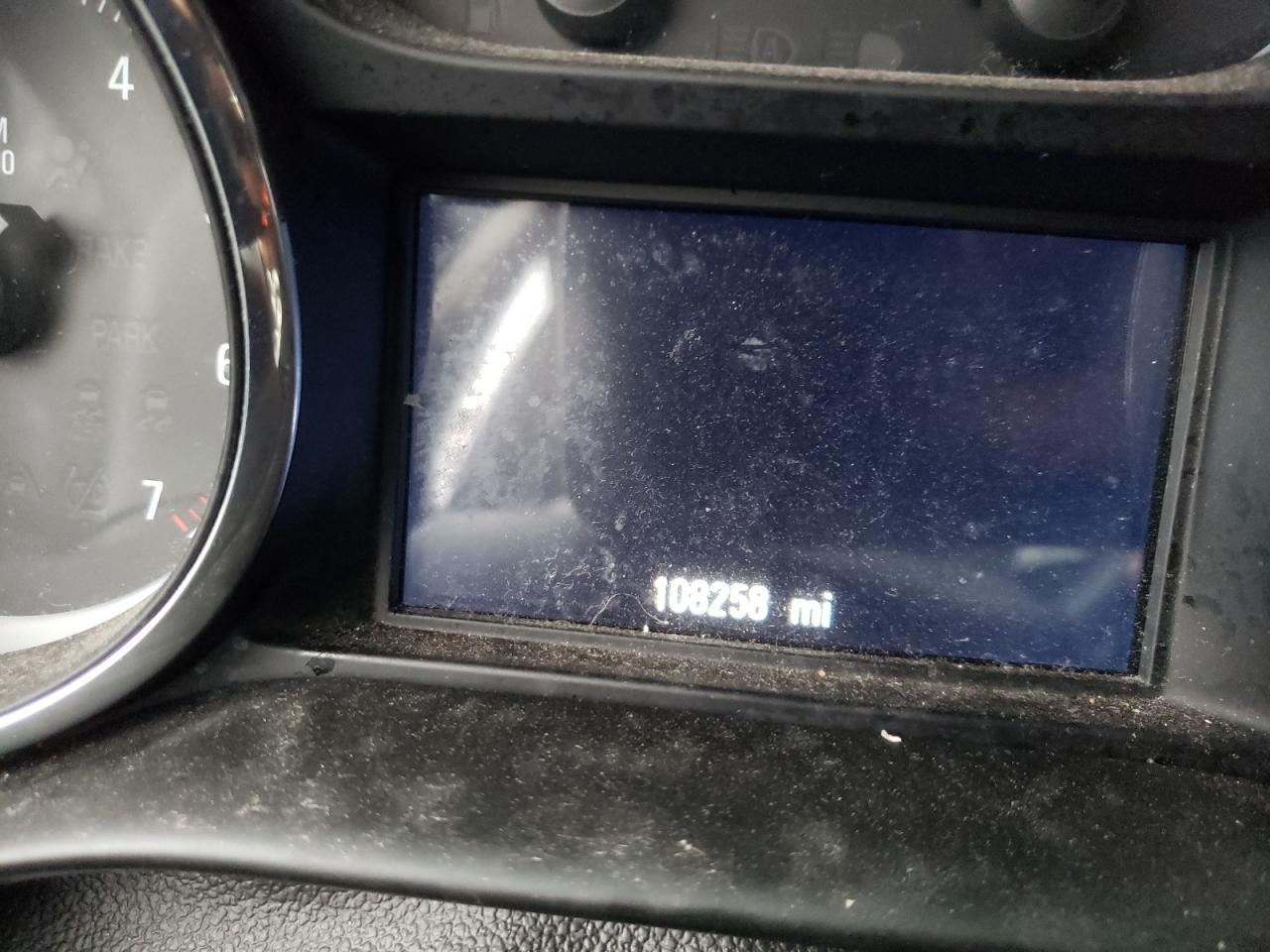 2019 Buick Envision VIN LRBFXCSA0KD107119 Copart auction photo, side damage thumbnail 9