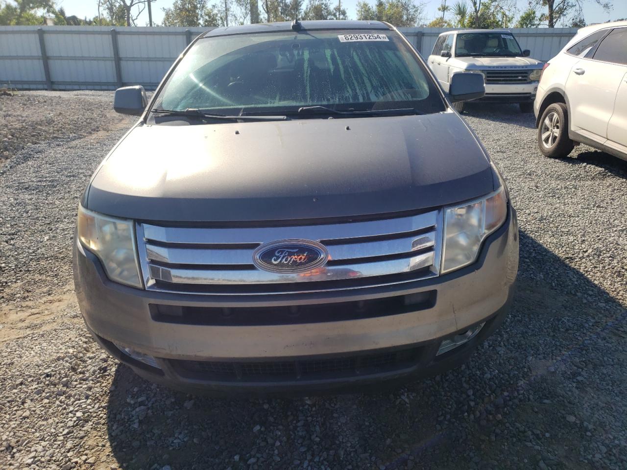 2009 Ford Edge VIN 2FMDK49C79BA54175 Copart auction photo, normal wear damage thumbnail 5
