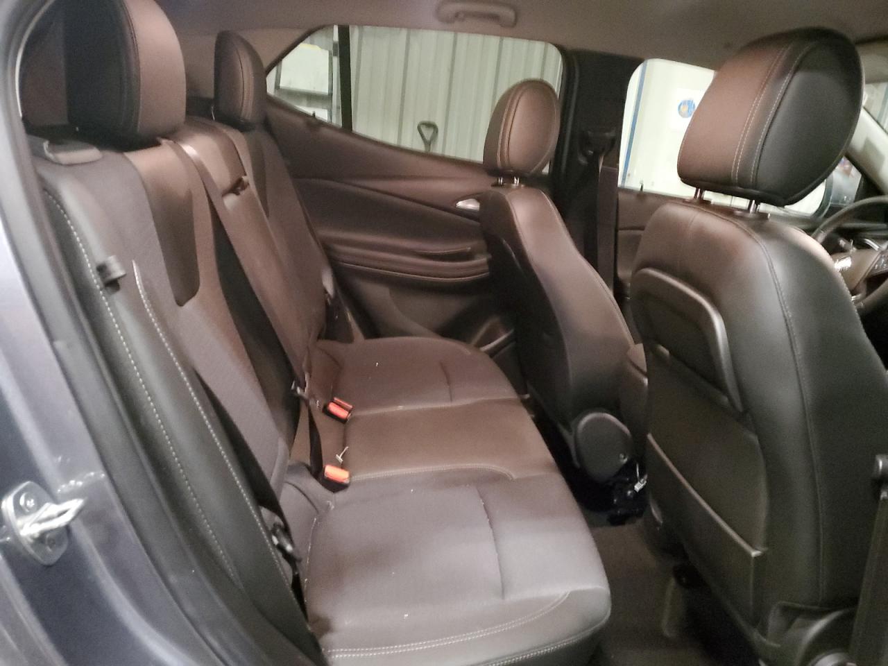 2021 Buick Encore VIN KL4MMESL4MB058966 Copart auction photo, rear end damage thumbnail 10