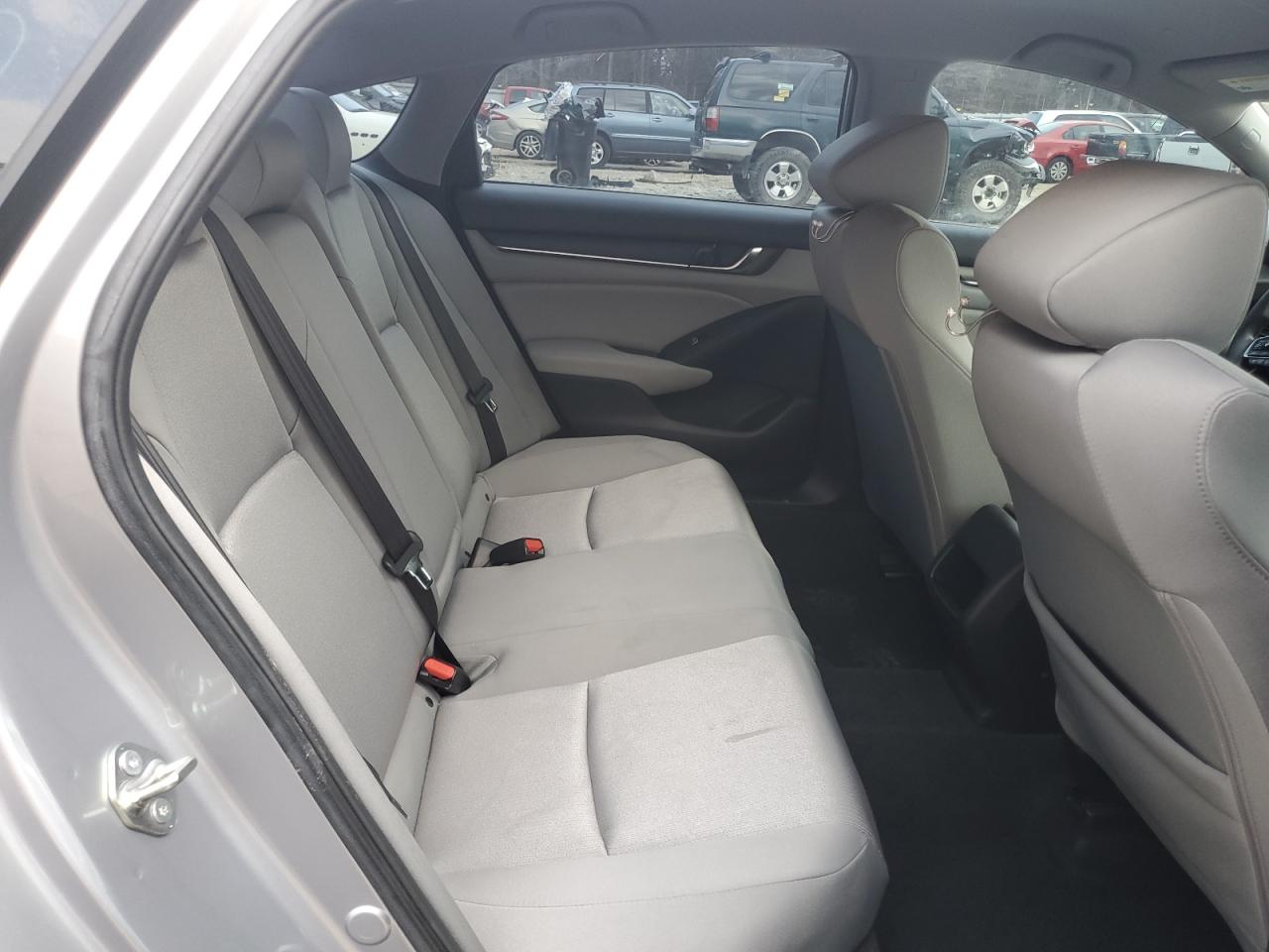2020 Honda Accord VIN 1HGCV1F1XLA085871 Copart auction photo, front end / rear end damage thumbnail 10