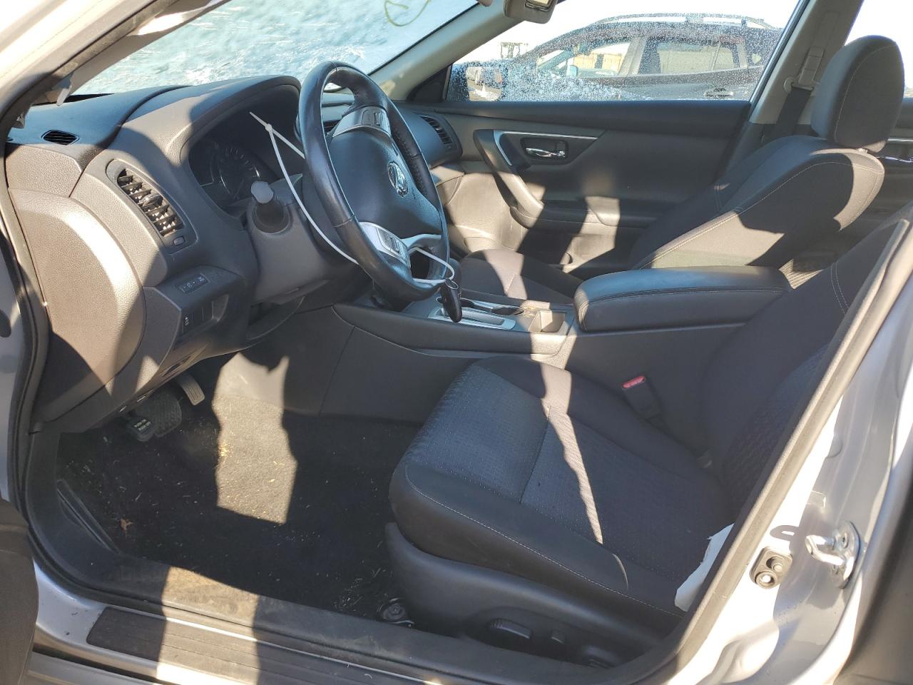 2016 Nissan Altima VIN 1N4AL3AP5GC163248 Copart auction photo, front end / side damage thumbnail 7