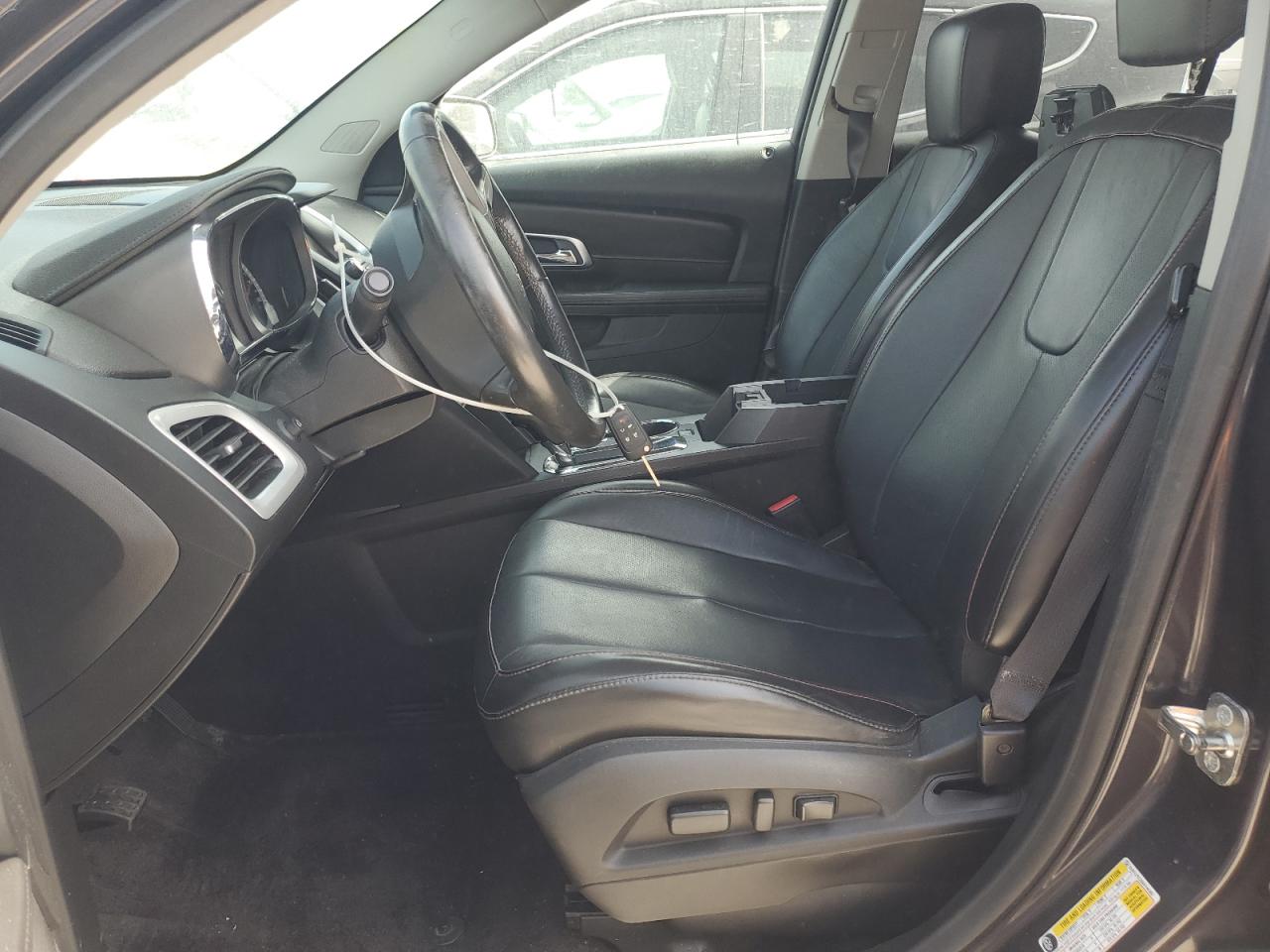 2016 GMC Terrain VIN 2GKFLPE33G6194302 Copart auction photo, water/flood damage thumbnail 7