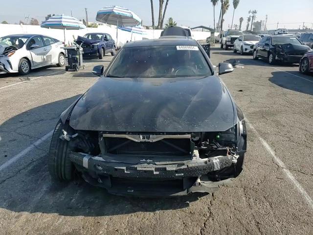 2019 BMW 4er VIN WBA4W3C56KAF93515 Copart auction photo, side / undercarriage damage thumbnail 11