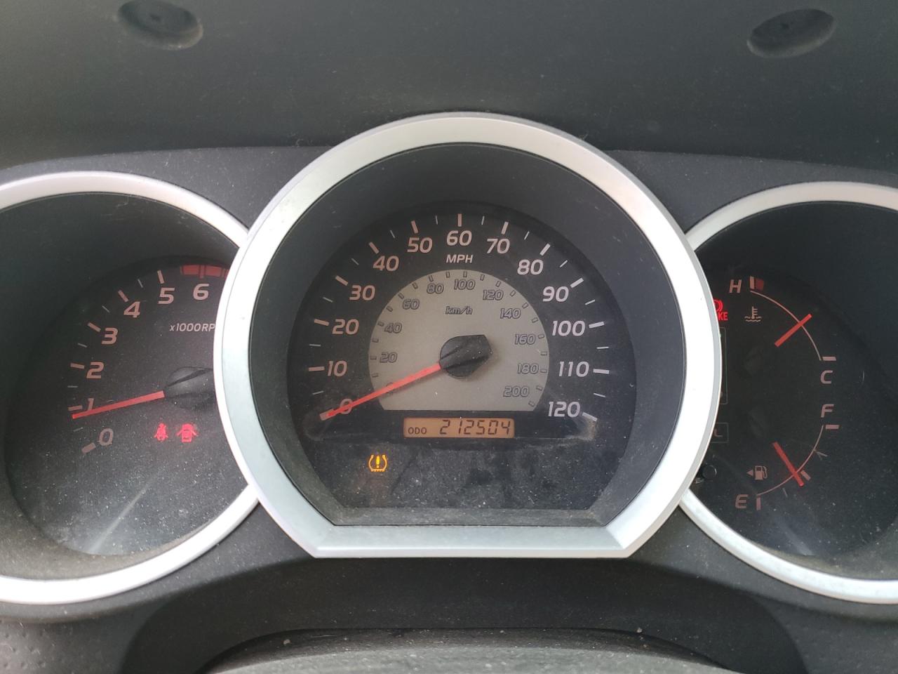 2006 Toyota Tacoma VIN 5TEJU62N06Z217724 Copart auction photo, rear end / front end damage thumbnail 9