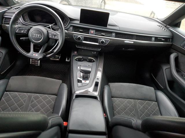 2019 Audi RS5 VIN WAUB4CF59KA095914 Copart auction photo, water/flood damage thumbnail 8