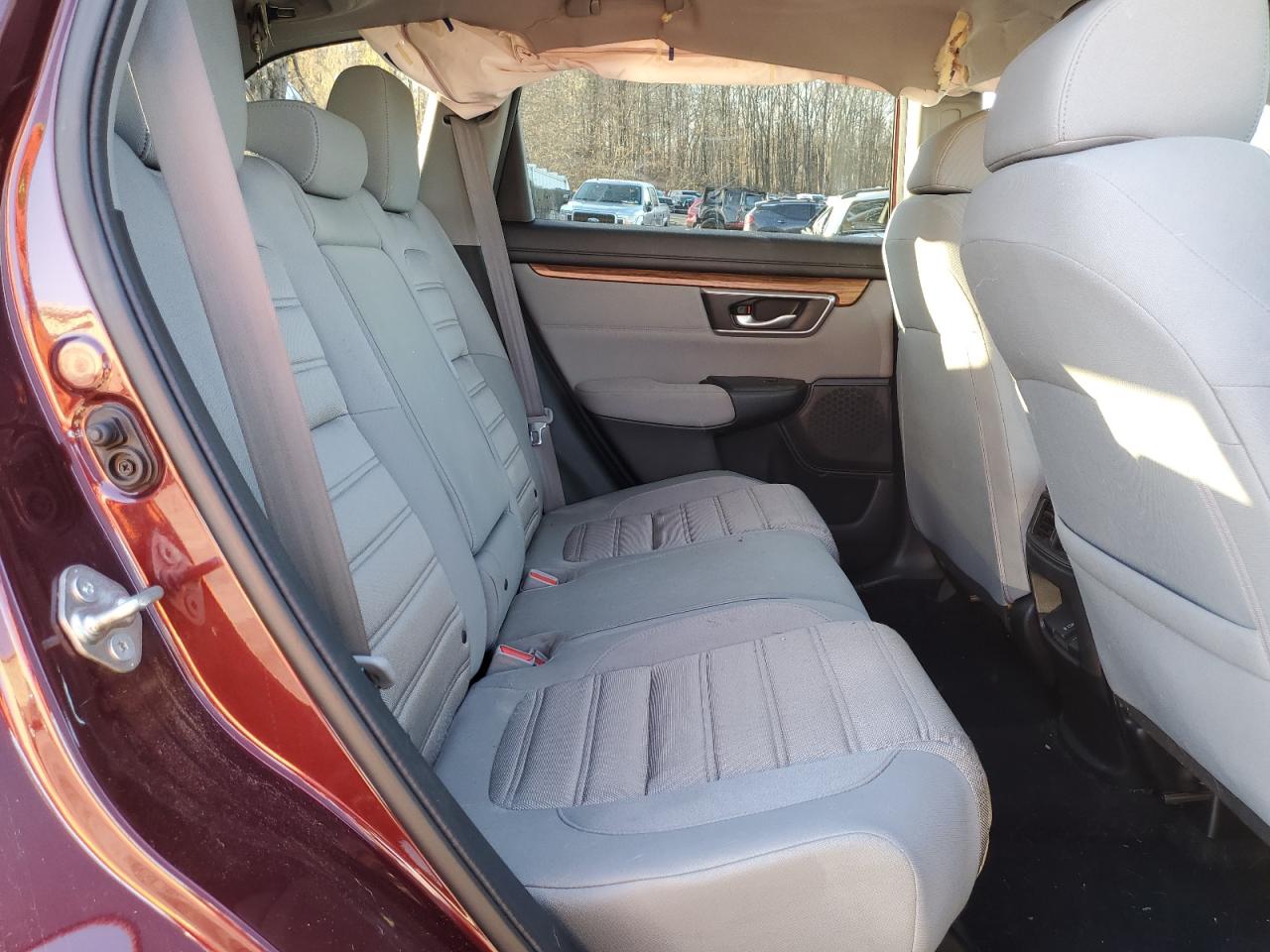 2017 Honda CR-V VIN 2HKRW2H59HH647092 Copart auction photo, front end / minor dent/scratches damage thumbnail 11