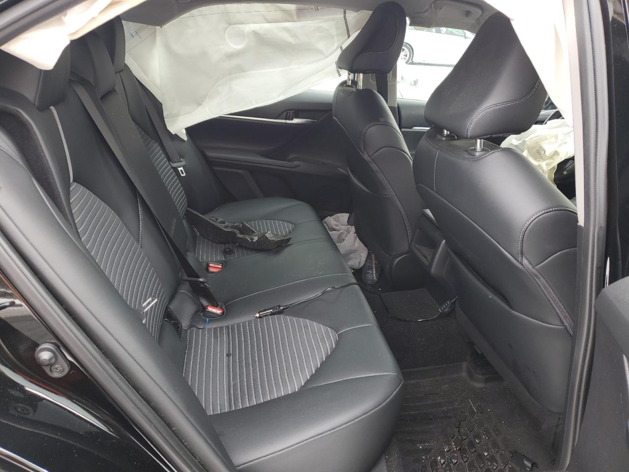 2023 Toyota Camry VIN 4T1T11BK1PU077084 Copart auction photo, front end / minor dent/scratches damage thumbnail 10
