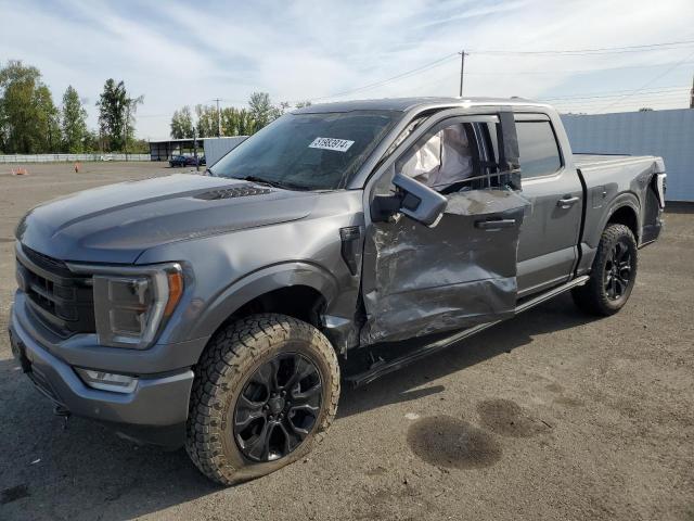 2022 Ford F-150 VIN 1FTFW1E8XNFB45614